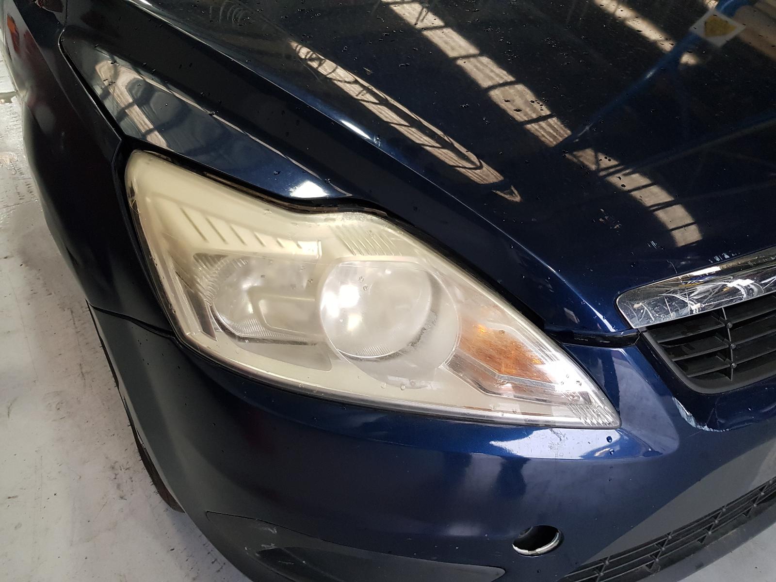 Ford Focus - LT-LV 2008-2011