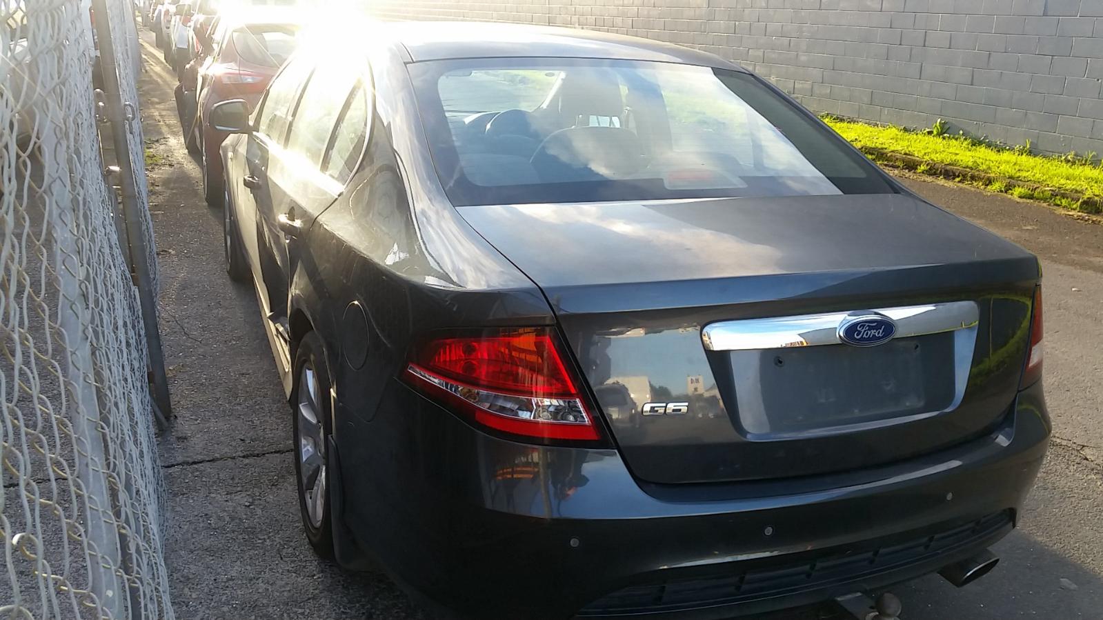 Ford Falcon - FG-FGX 2008-2016