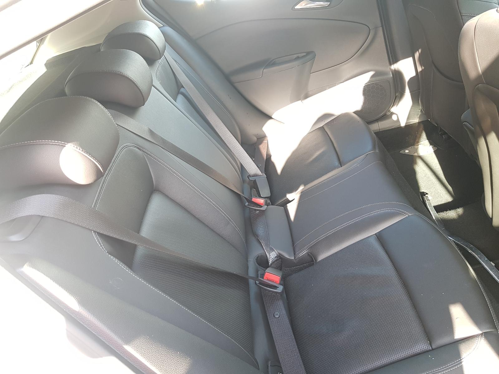 Holden Astra - J 2009-Present