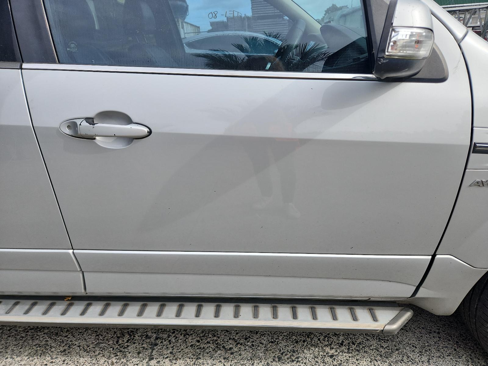 Ford Territory - SZ 2011-Present