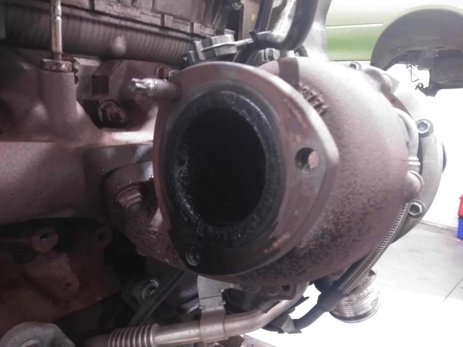 Turbocharger