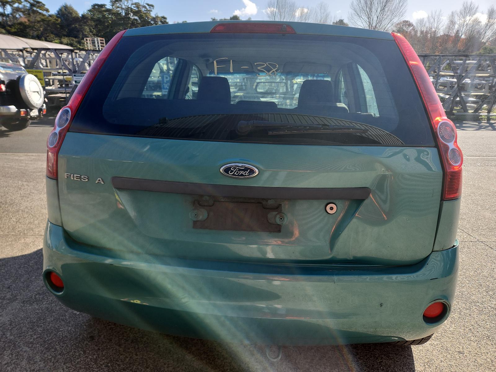 Ford Fiesta - MK V F/lift 2005-2008