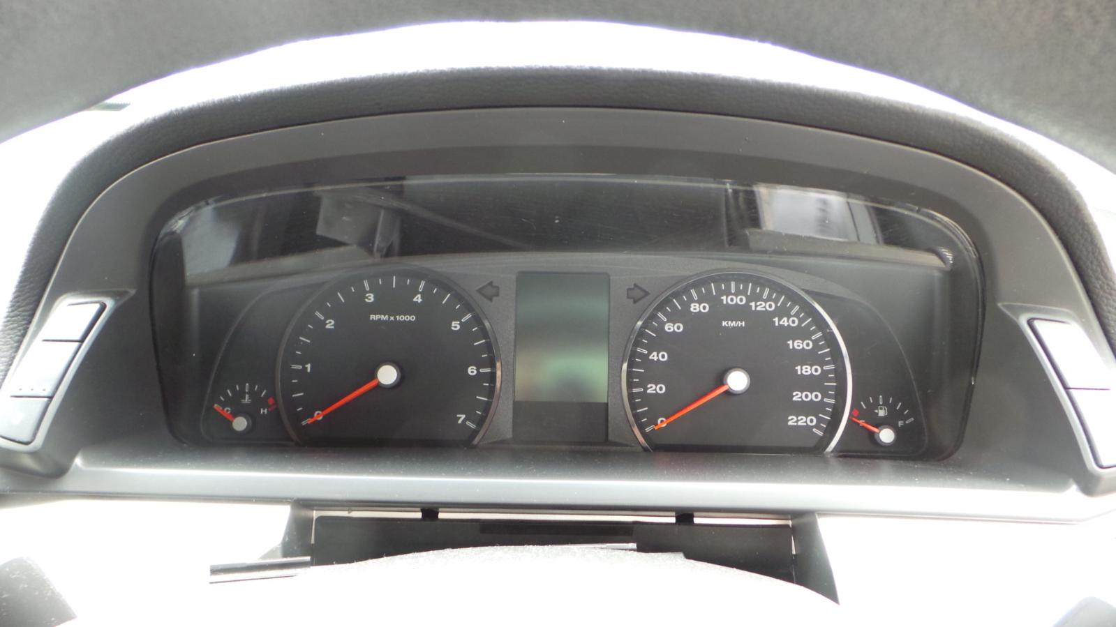 Ford Falcon - FG-FGX 2008-2016