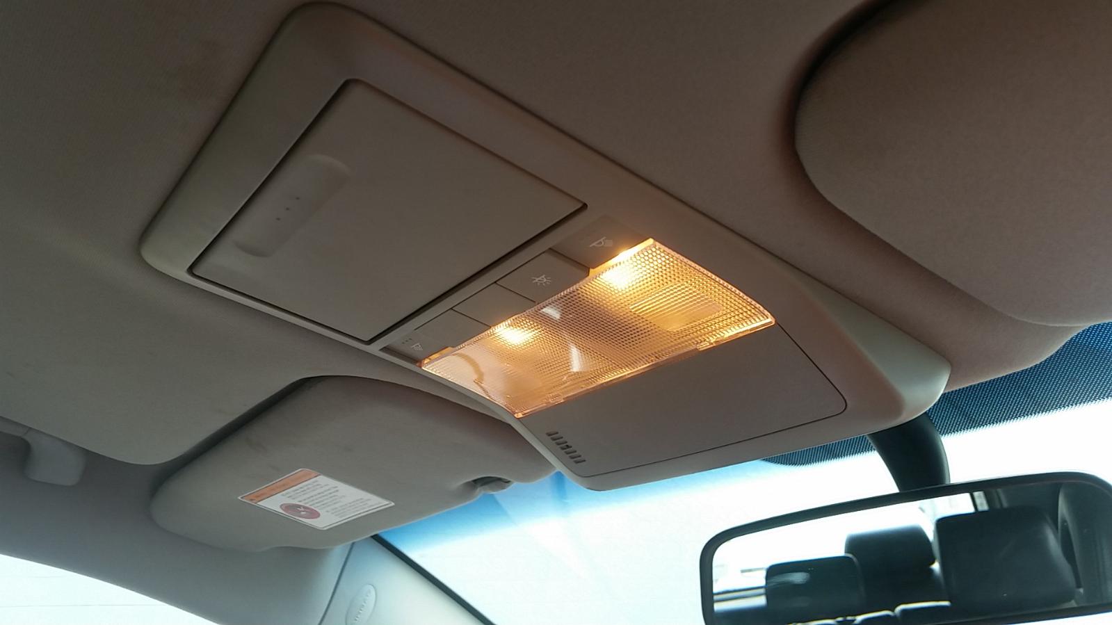 Holden Captiva - Captiva 7 2006-2011