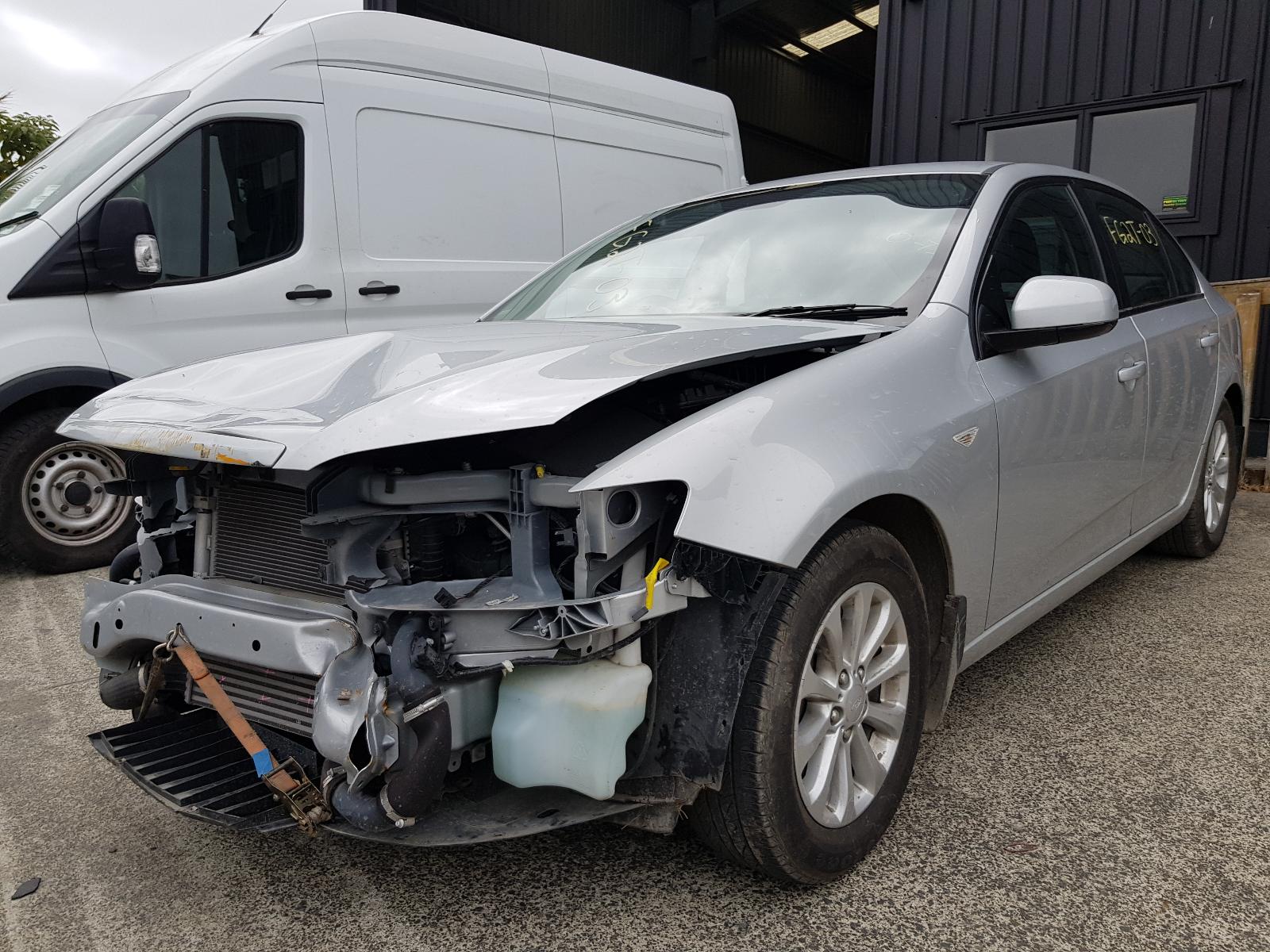 Ford Falcon - FG-FGX 2008-2016