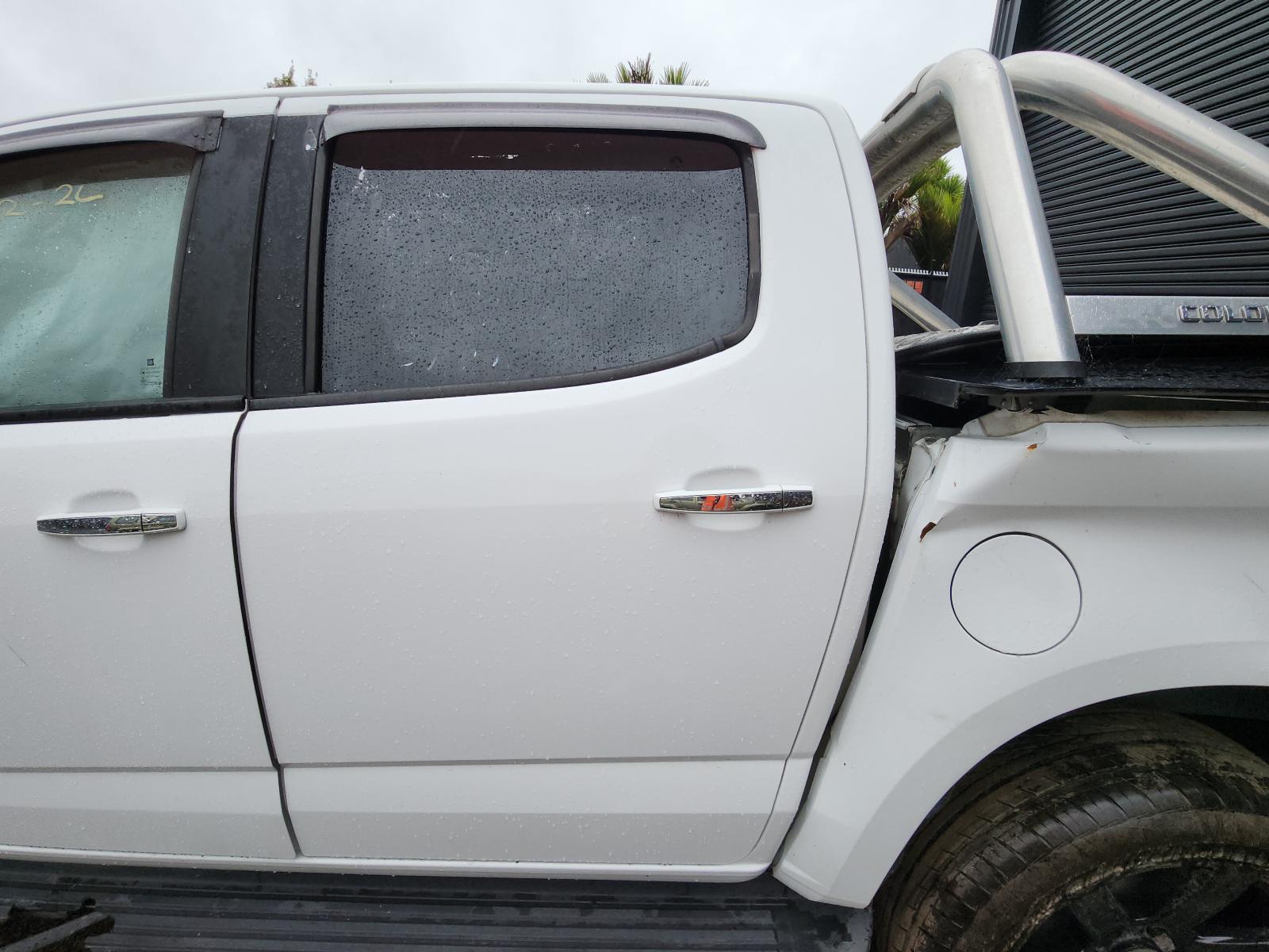 Holden Colorado - RG2 2016-Present