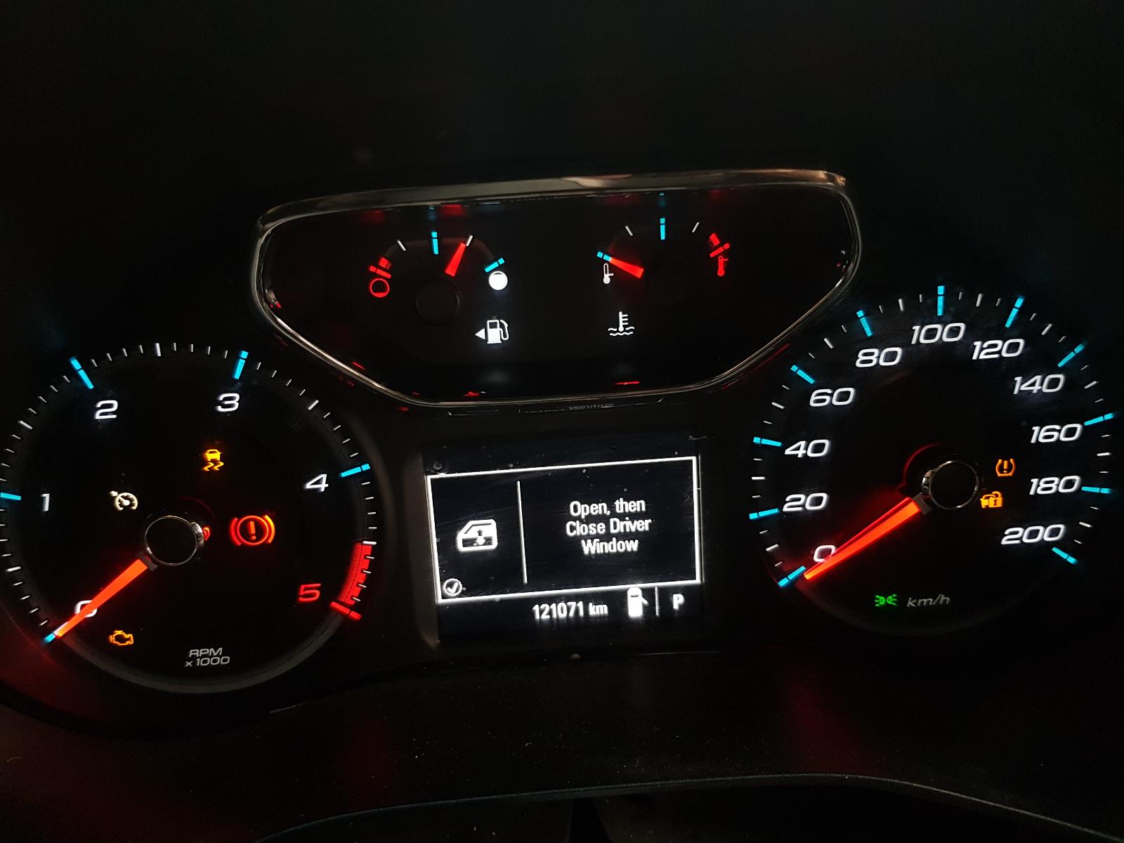 Holden Colorado - RG2 2016-Present