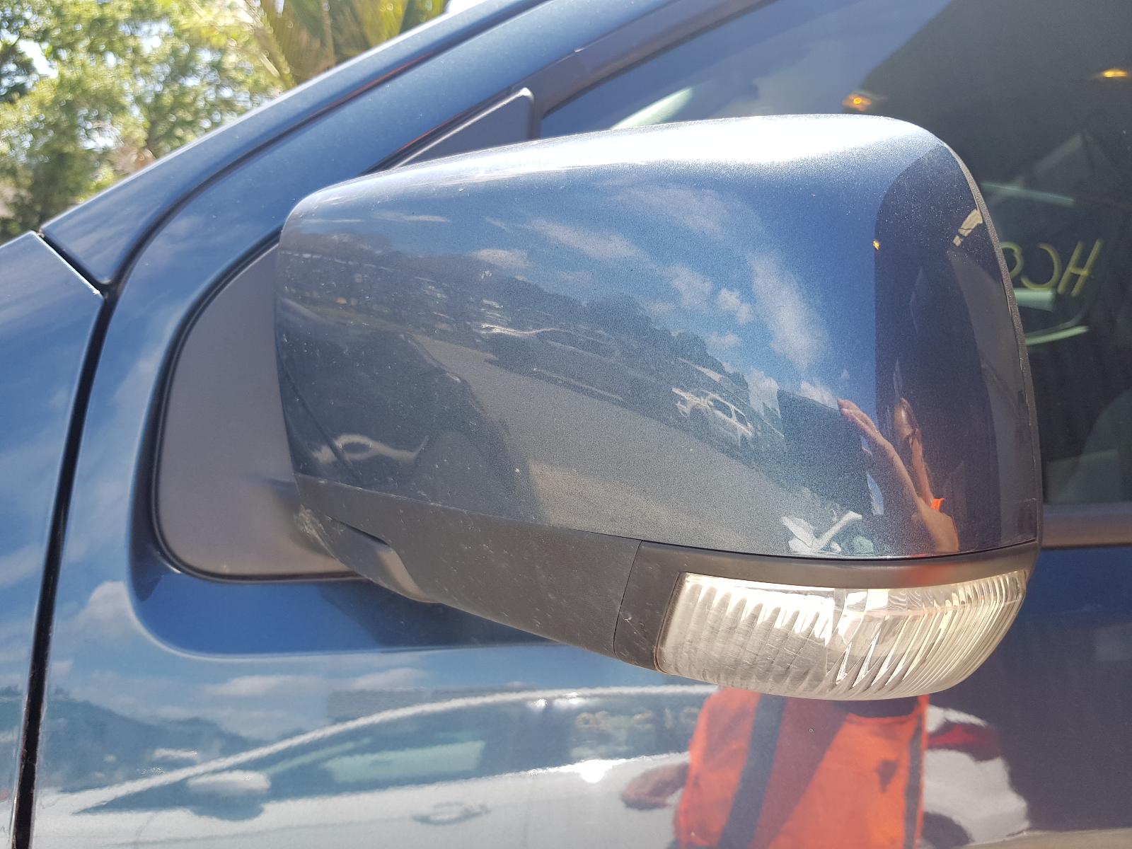 Holden Colorado - RG 2012 -2016