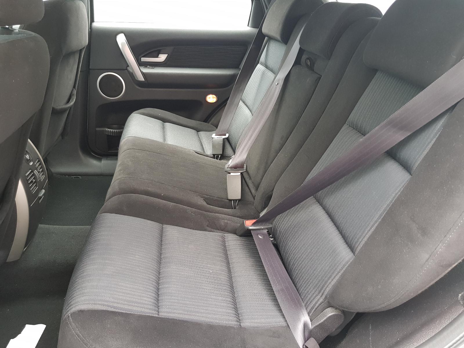 Ford Territory - SZ 2011-Present