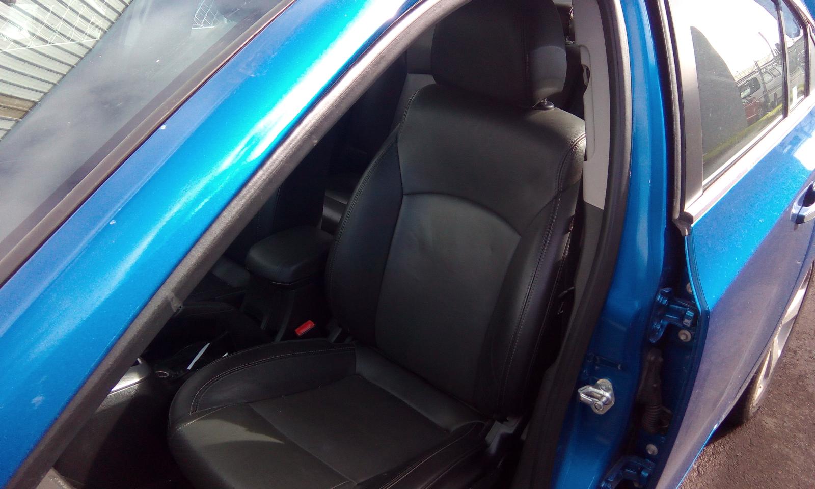 Holden Cruze - 2009-Present