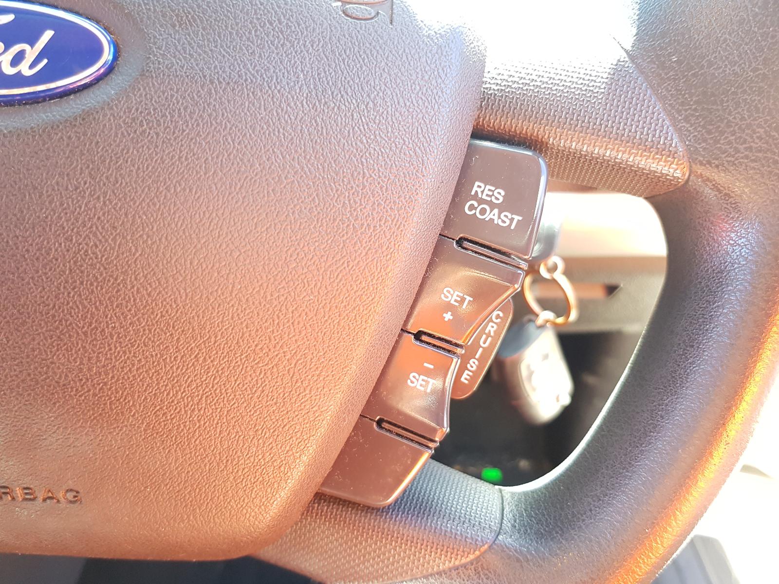 Ford Territory - SZ 2011-Present