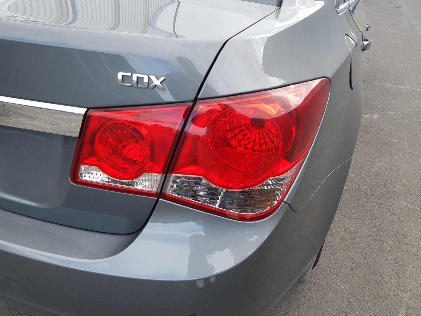 Holden Cruze - 2009-Present