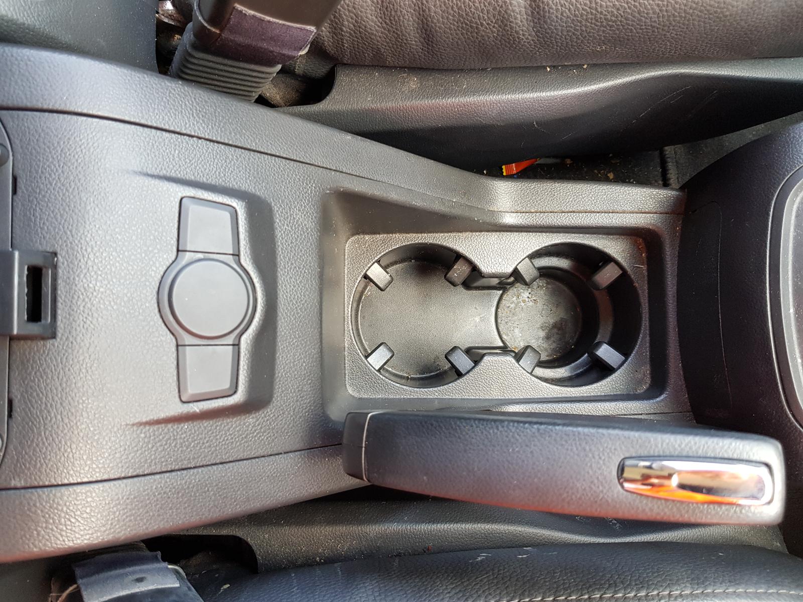 Holden Captiva - Captiva 7 2006-2011