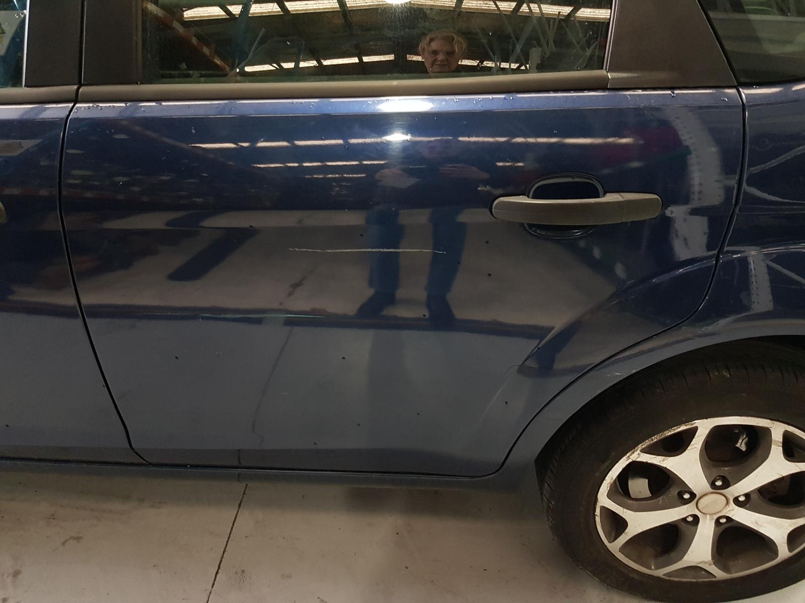 Ford Focus - LT-LV 2008-2011