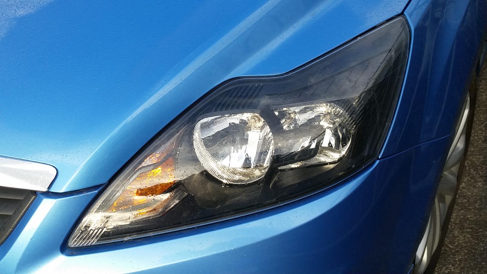 Ford Focus - LT-LV 2008-2011