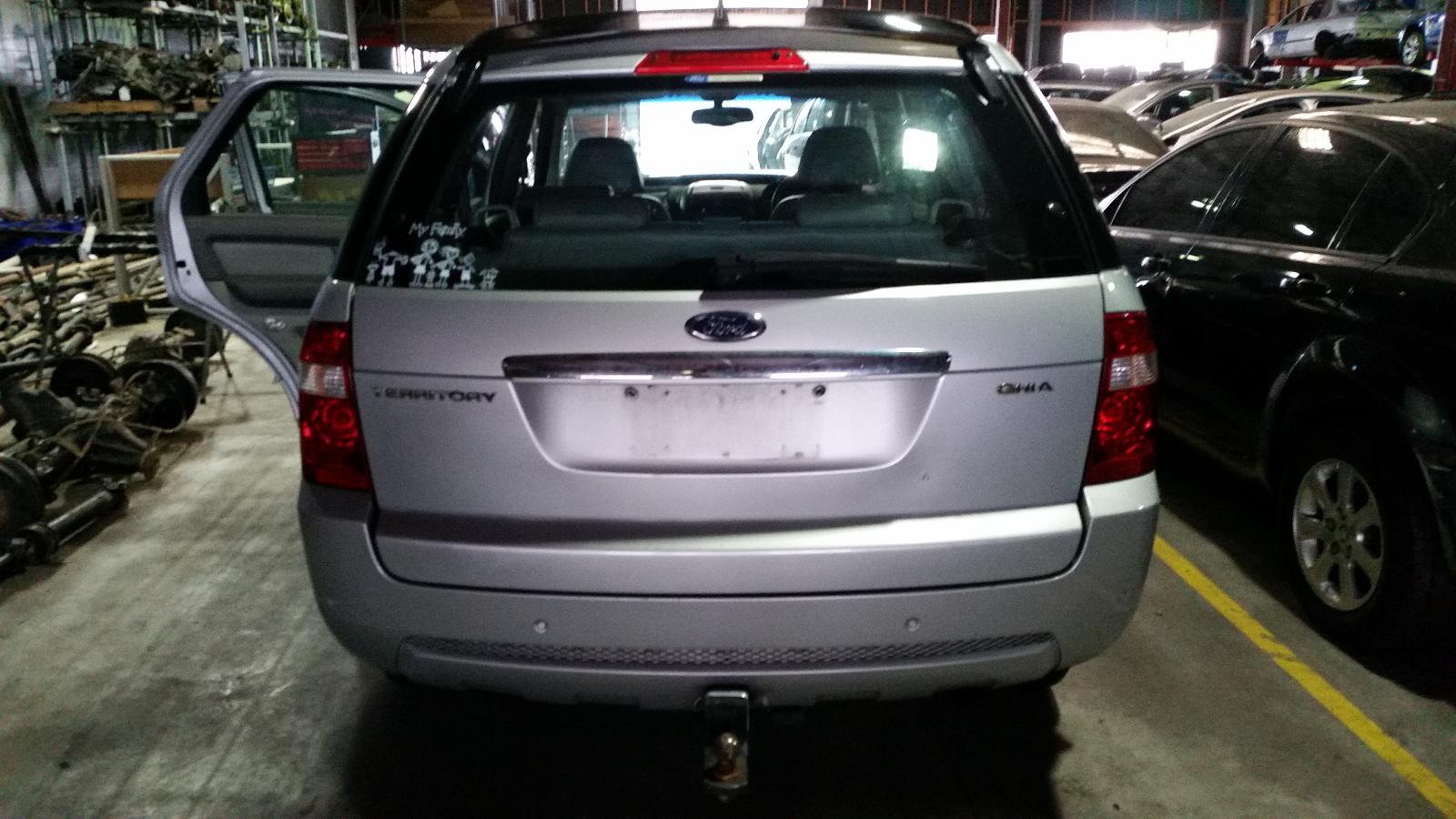 Ford Territory - SX 2004-2005