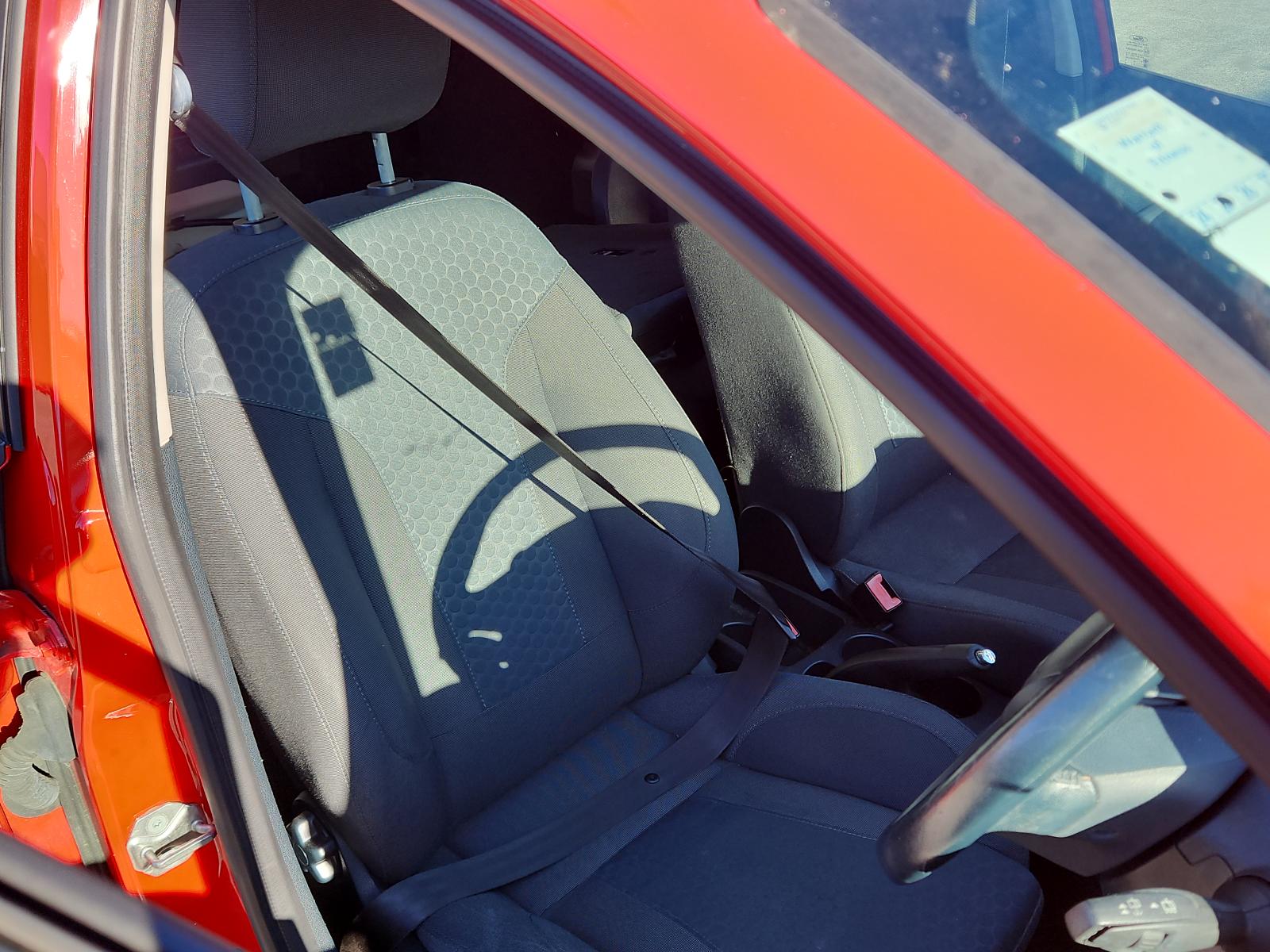 Ford Fiesta - MK VI 2008-Present