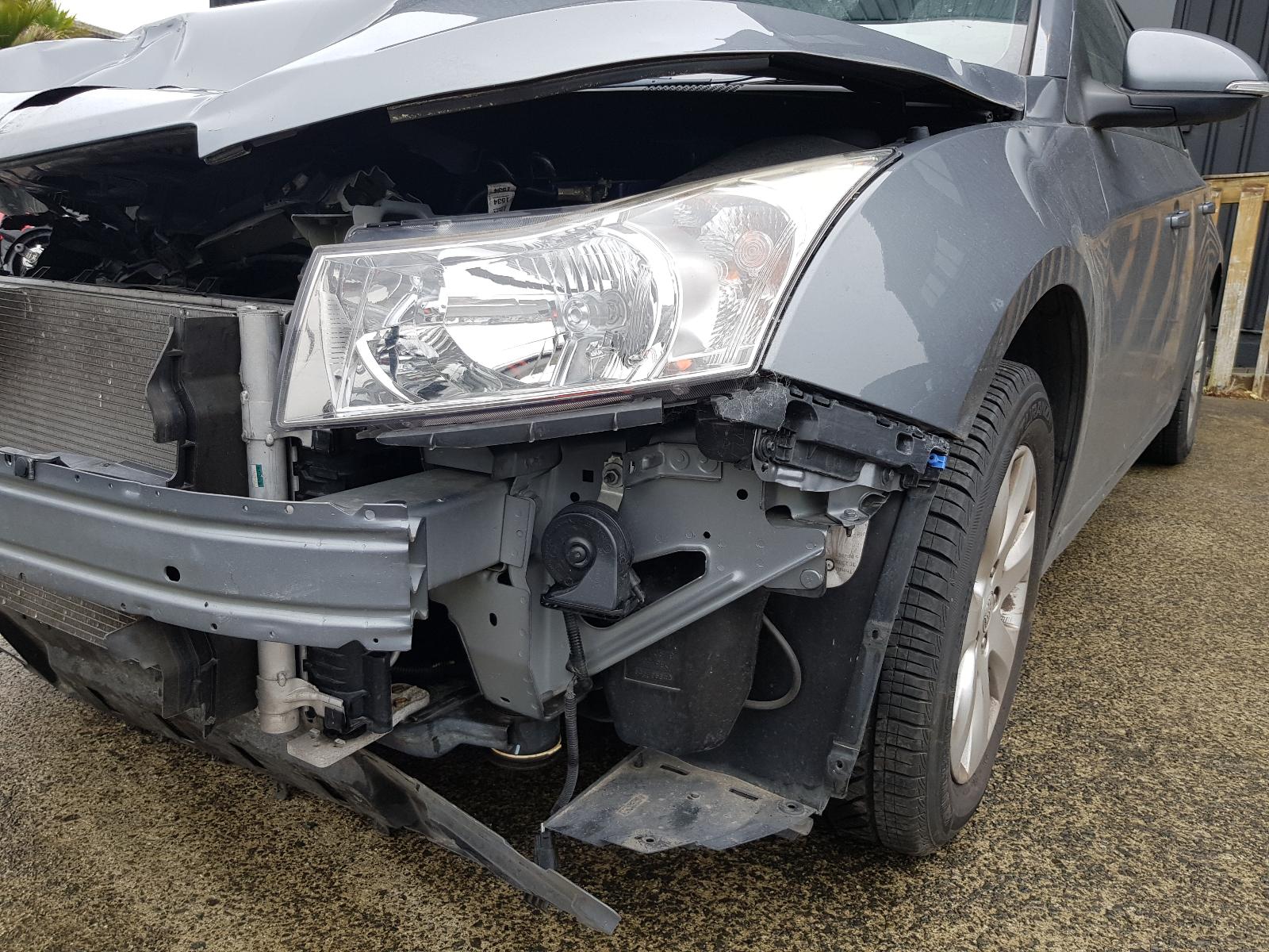 Holden Cruze - 2009-Present