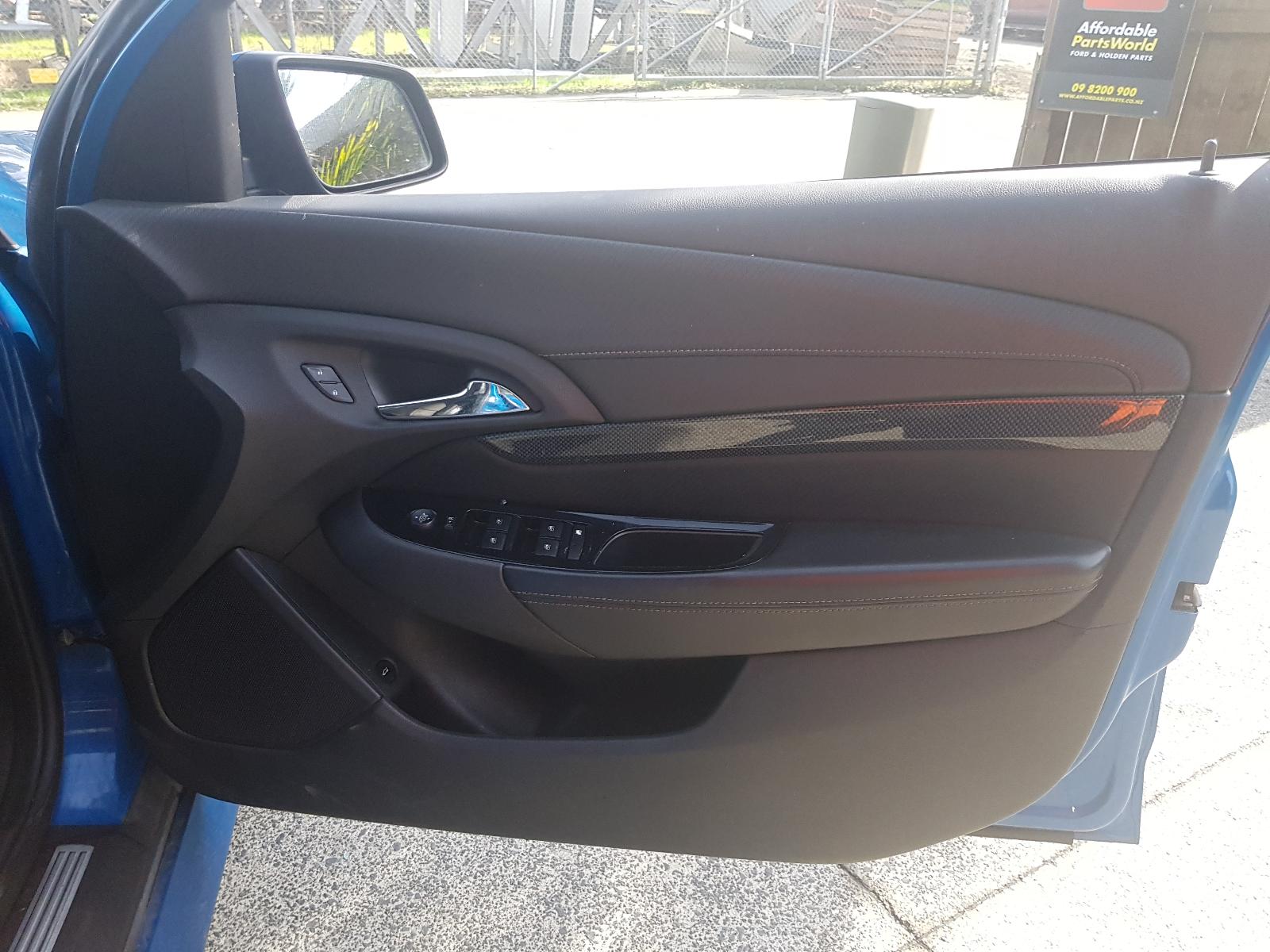 Holden Commodore - VF 2013-Present