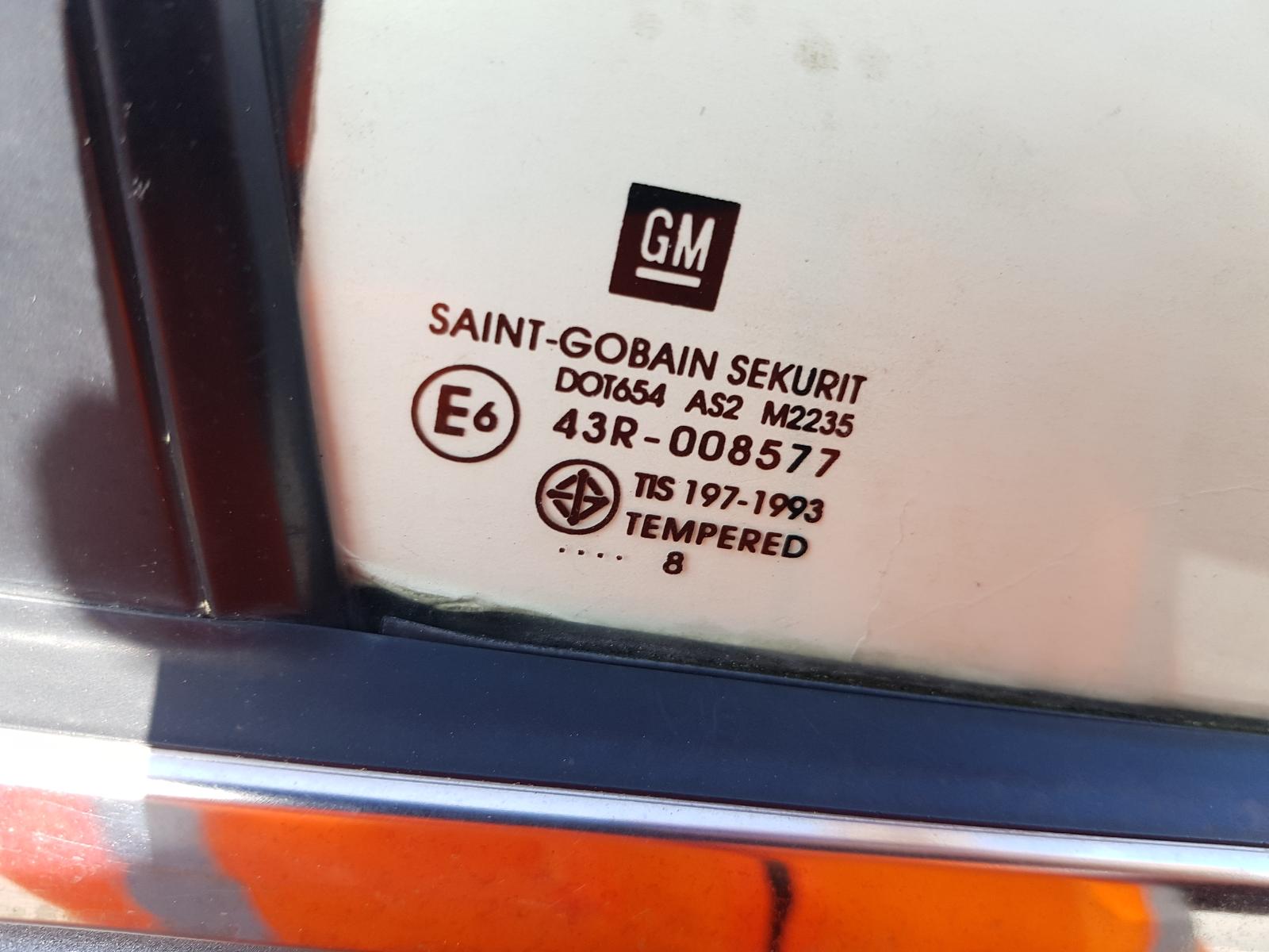 Holden Captiva - Captiva 7 2006-2011