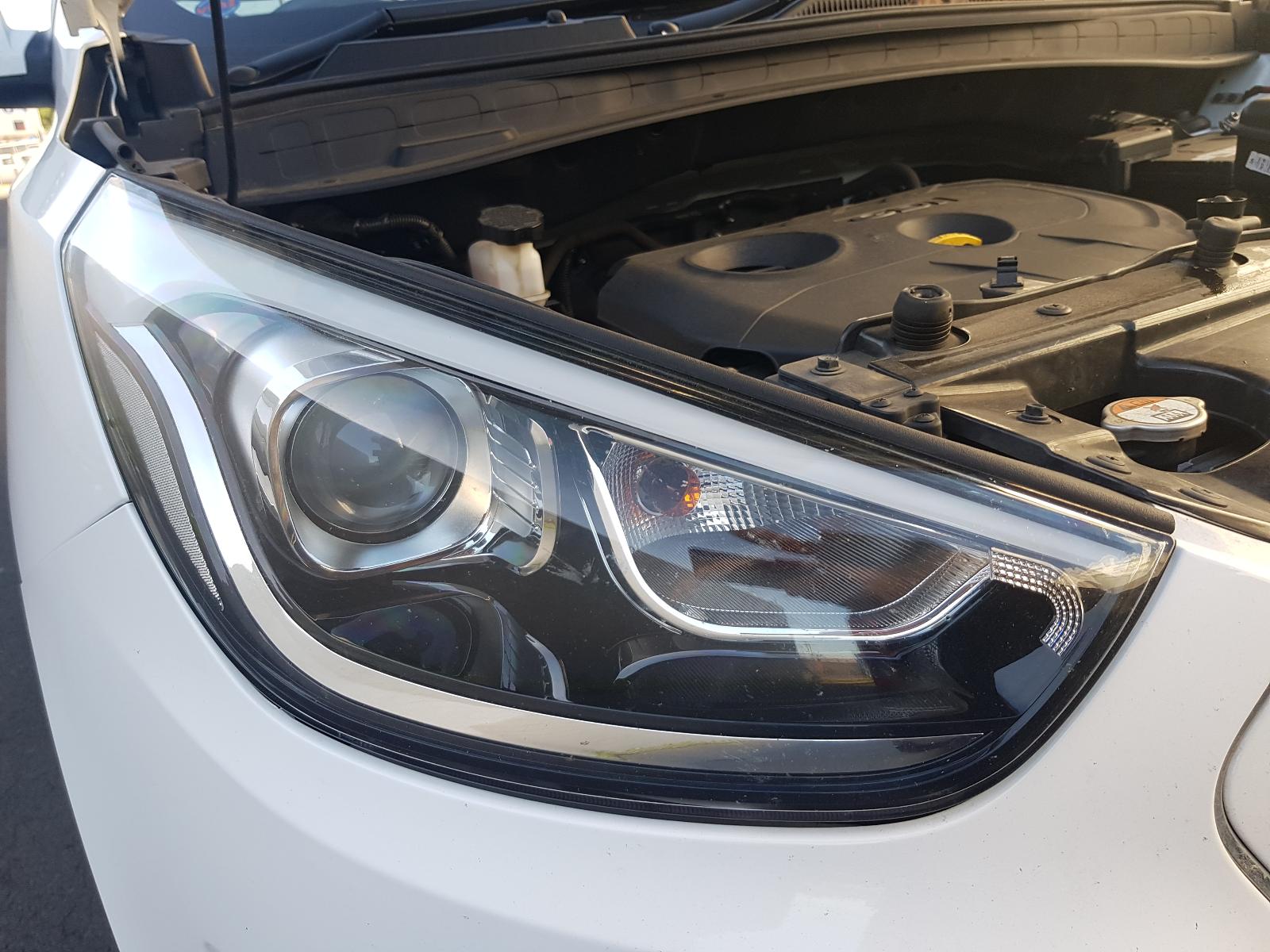 Hyundai ix35 - 2010-2015