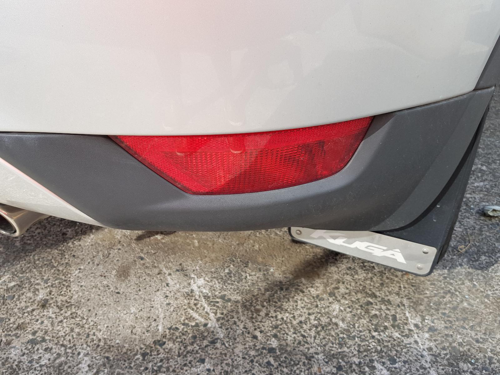 Ford Kuga - 2008-2012