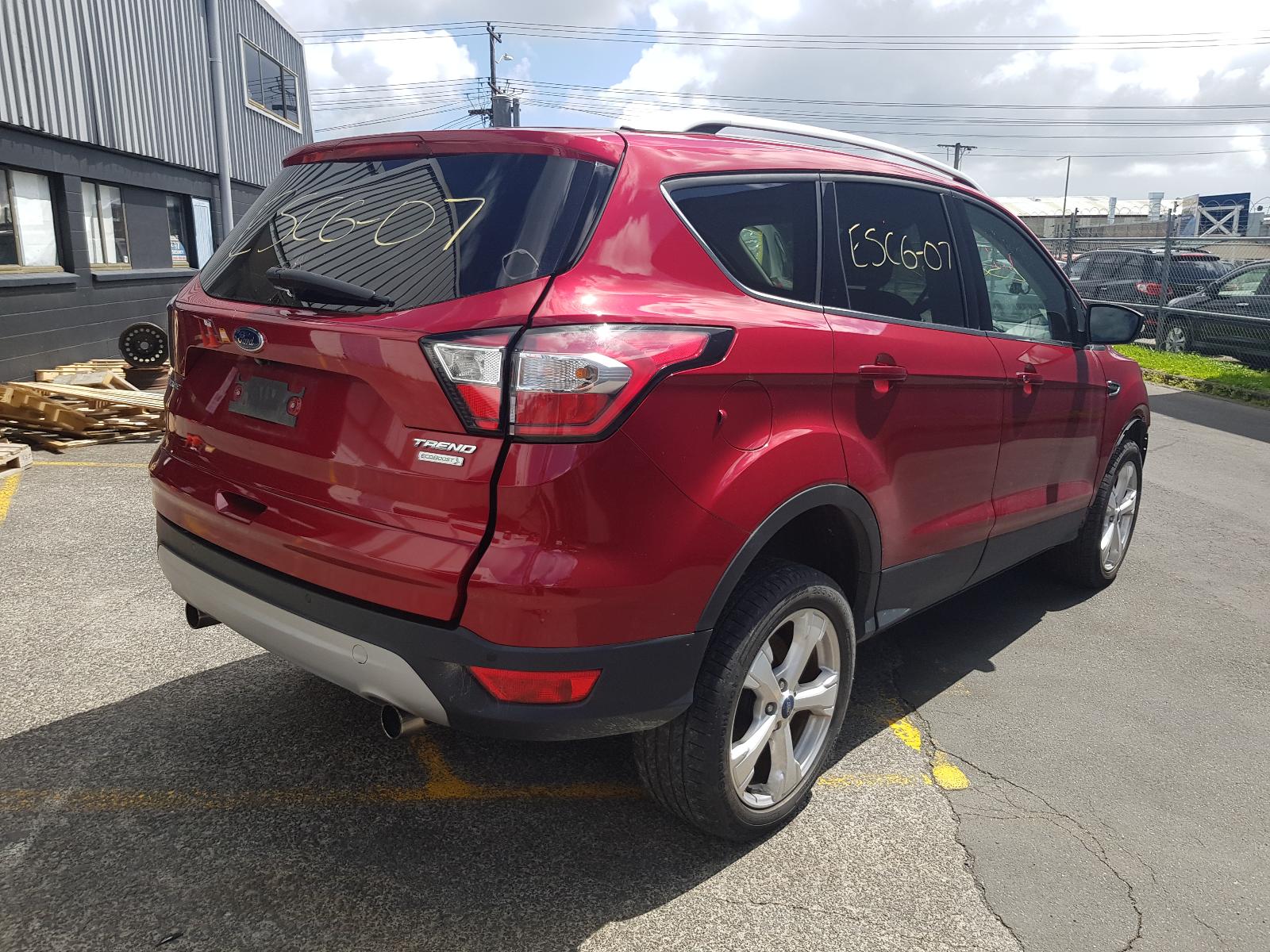Ford Escape - LF 2007-Present