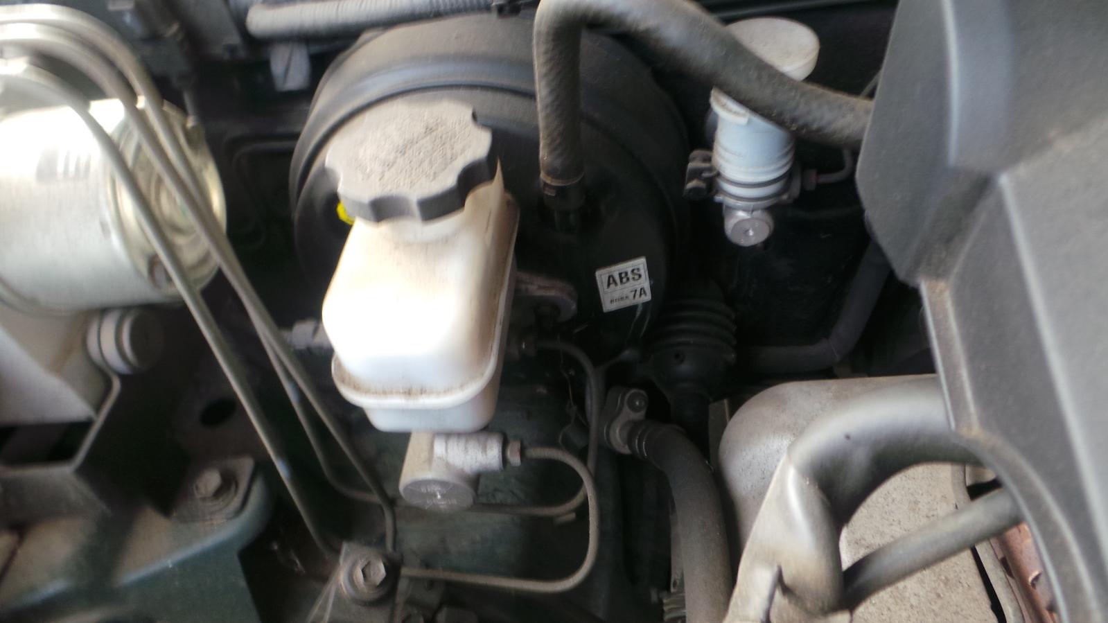 Hyundai Terracan - NM81 2001-2007