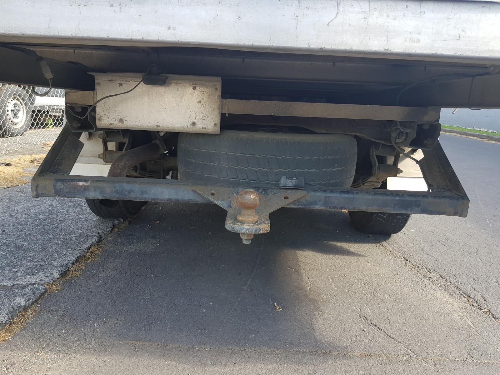 Ford Courier - 03-05