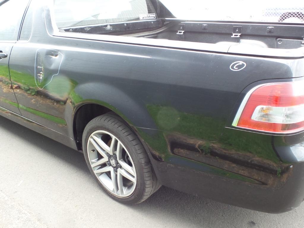 Holden Commodore - VE 2006-2013