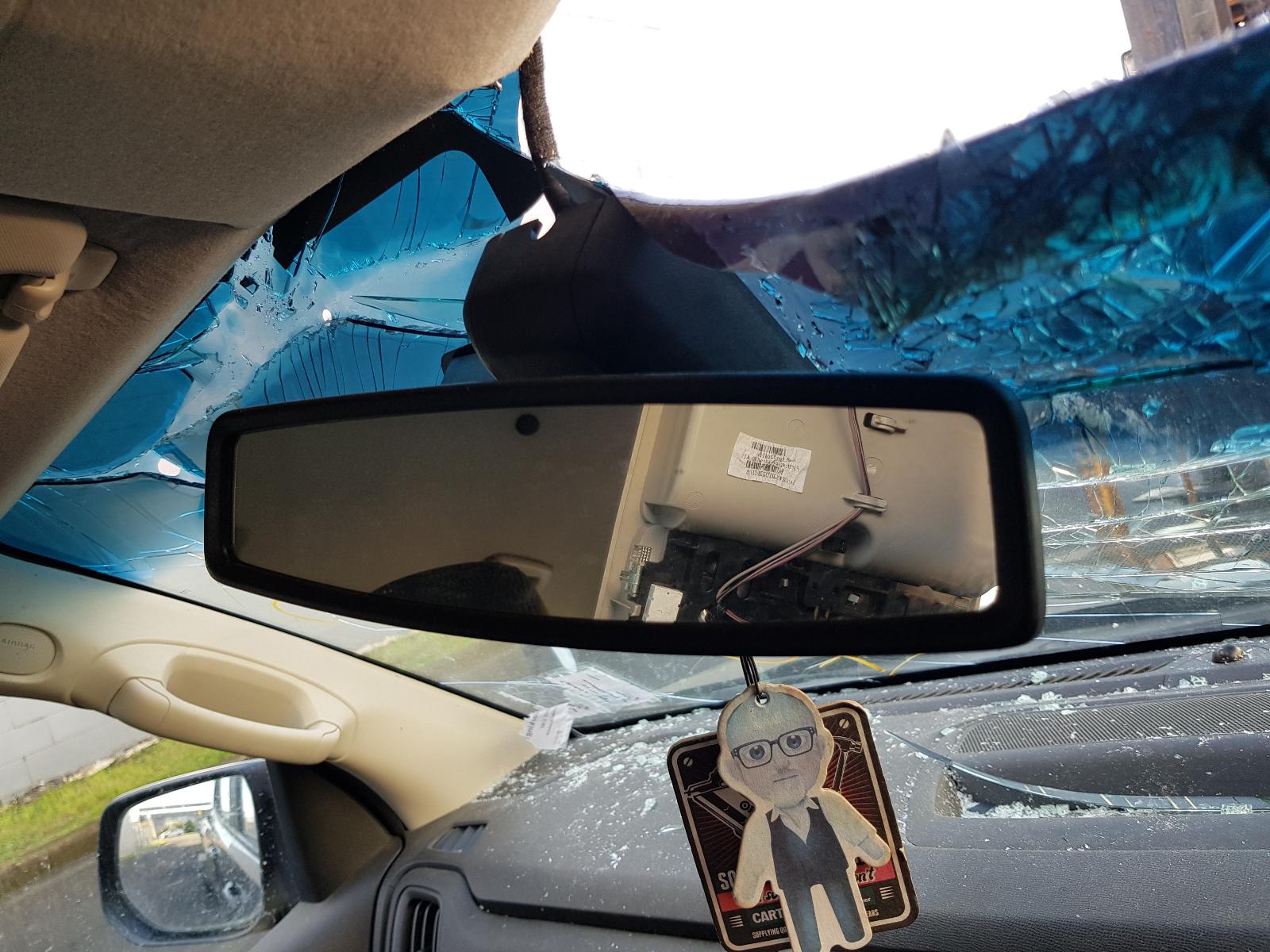 Holden Colorado - RG2 2016-Present