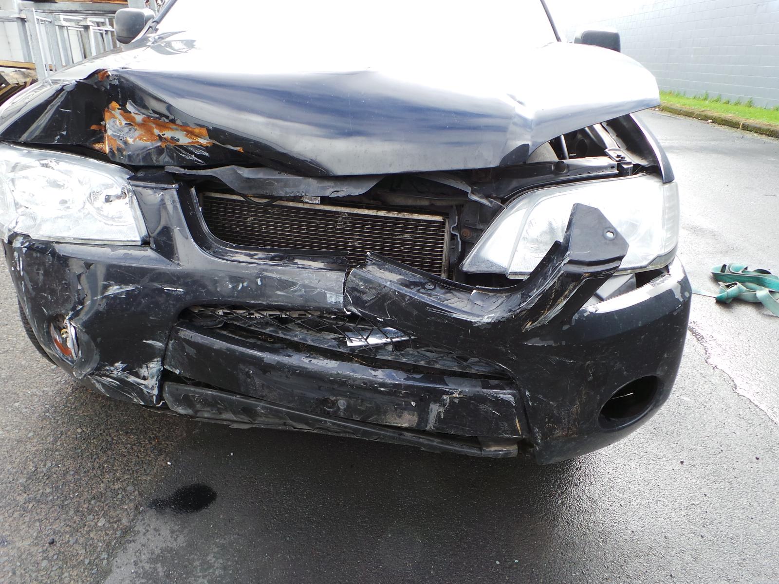 Ford Territory - SX 2004-2005