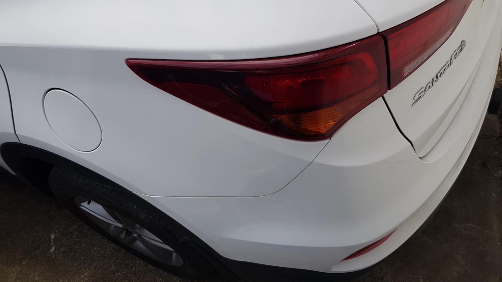 Hyundai Santa Fe - 2013-Present