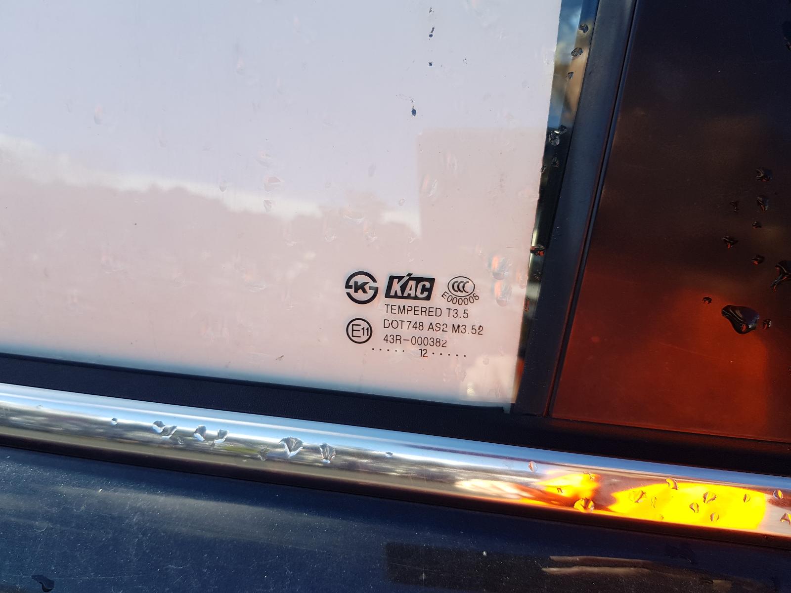 Holden Captiva - Captiva 7 2011-Present