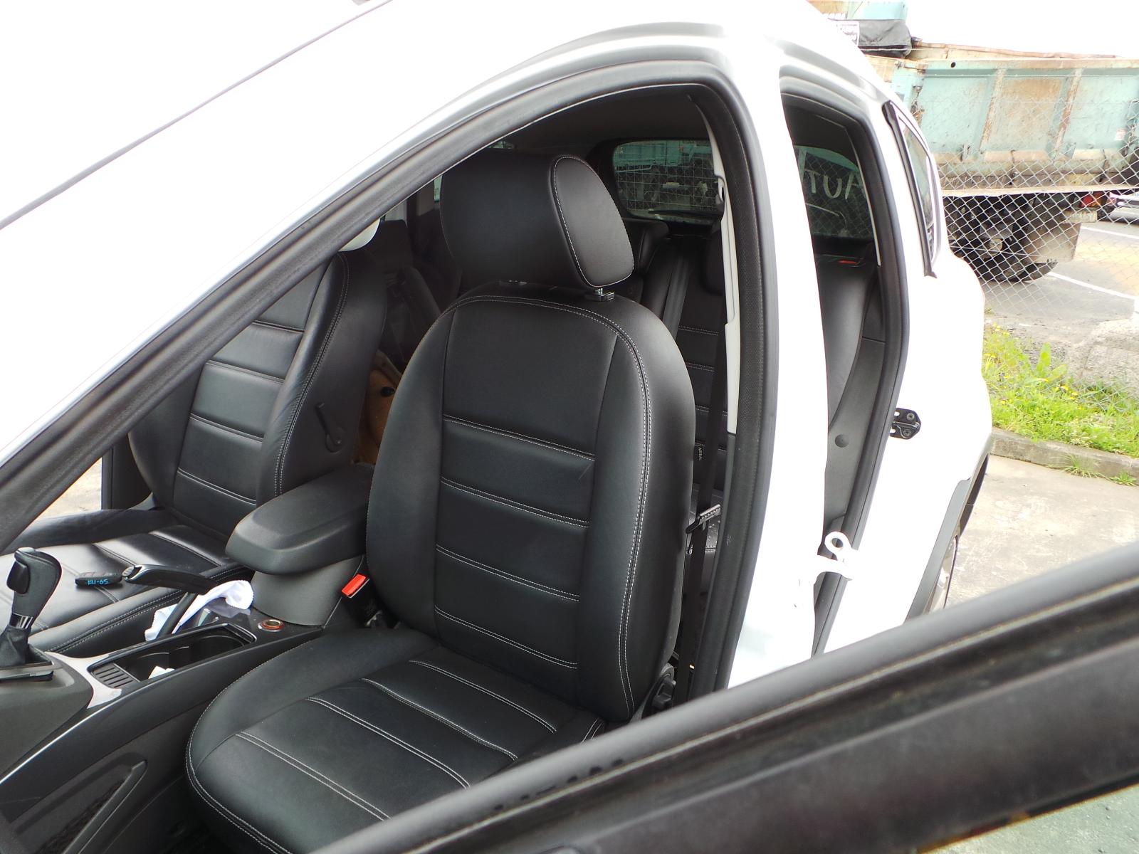 Ford Kuga - TE 2012-2013