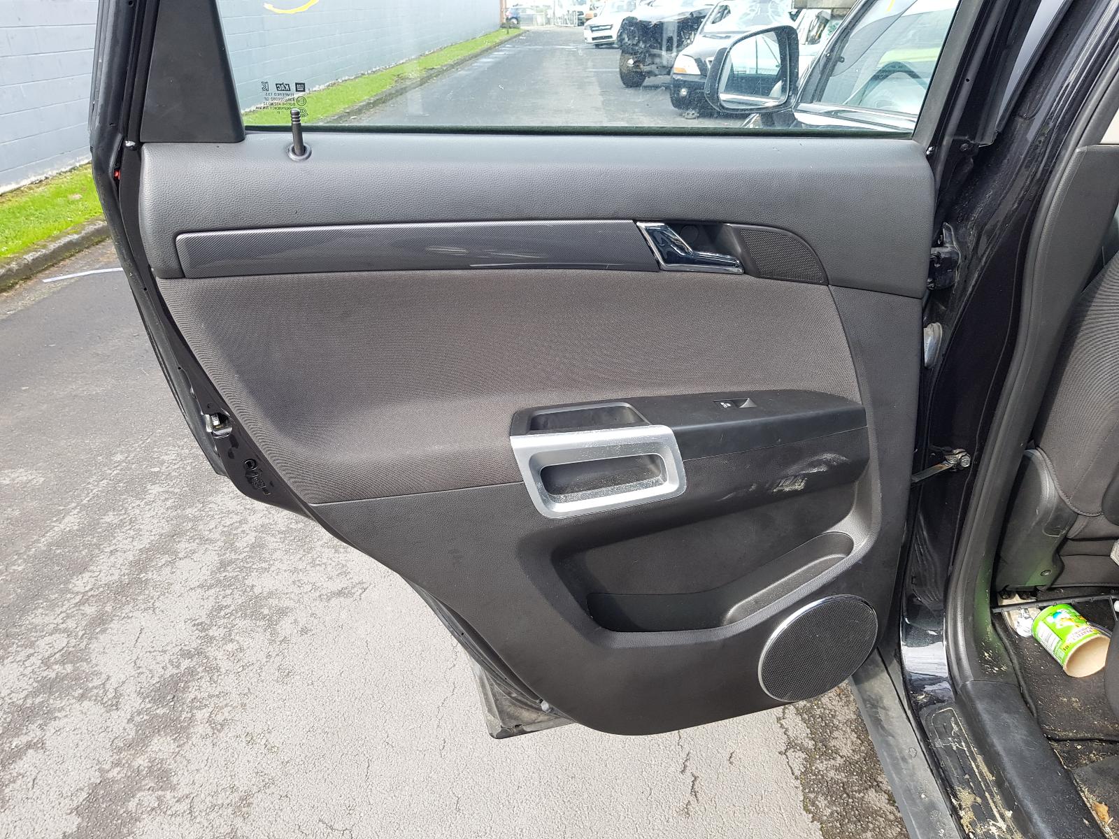 Holden Captiva - Captiva 5 2006-2011