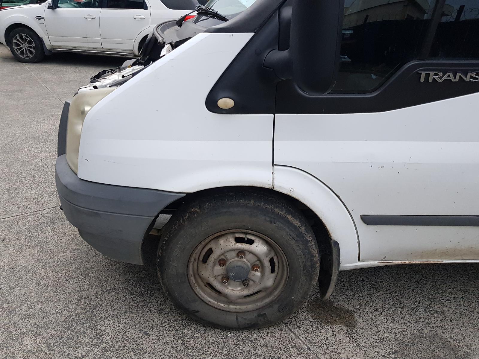 Ford Transit - 2006-2011