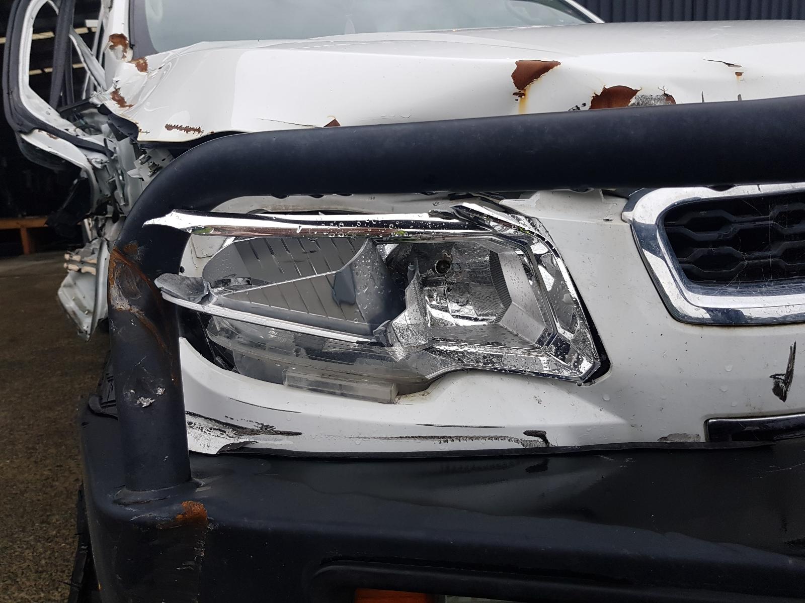 Holden Colorado - RG 2012 -2016