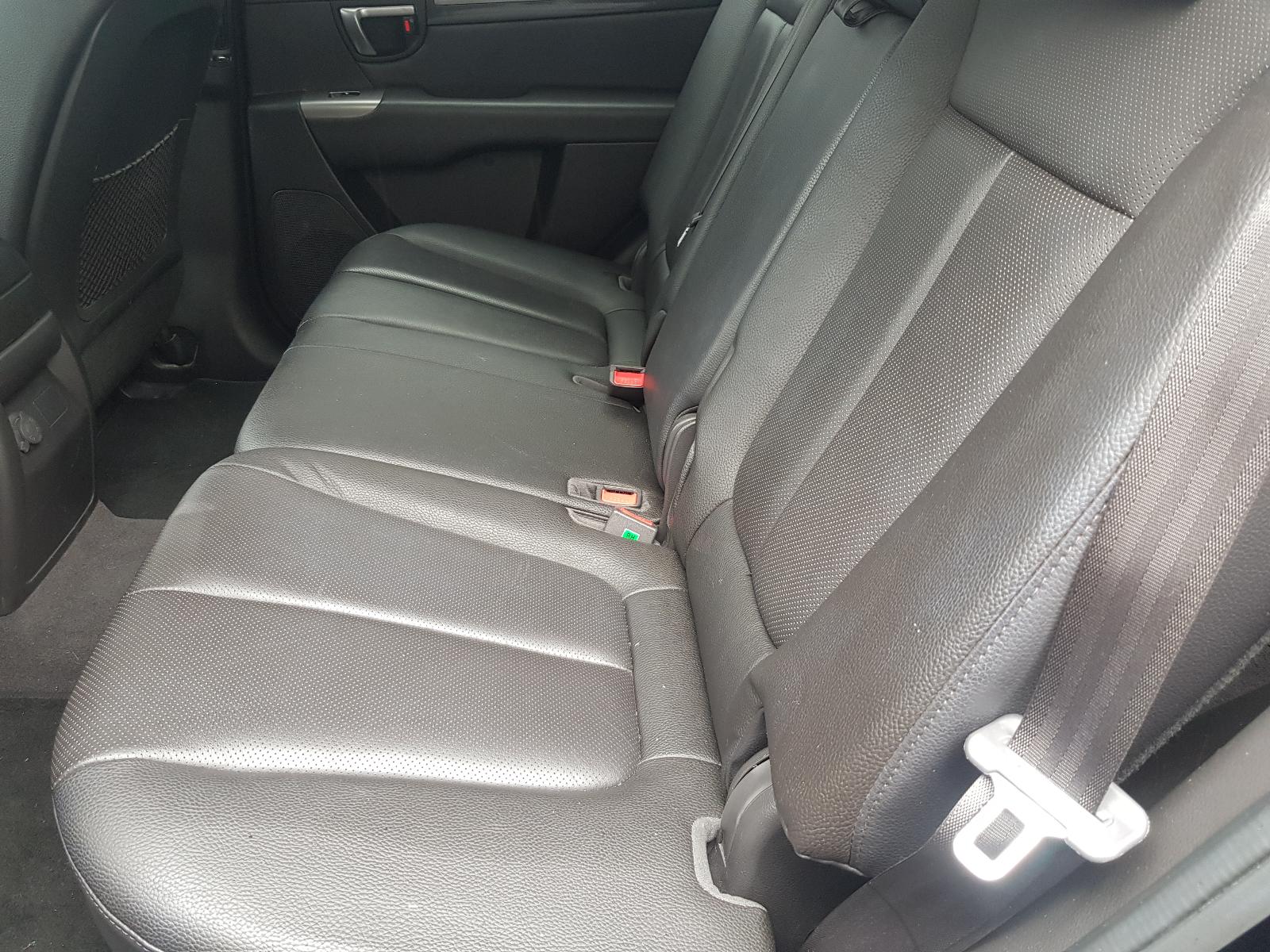 Hyundai Santa Fe - 2006-2012