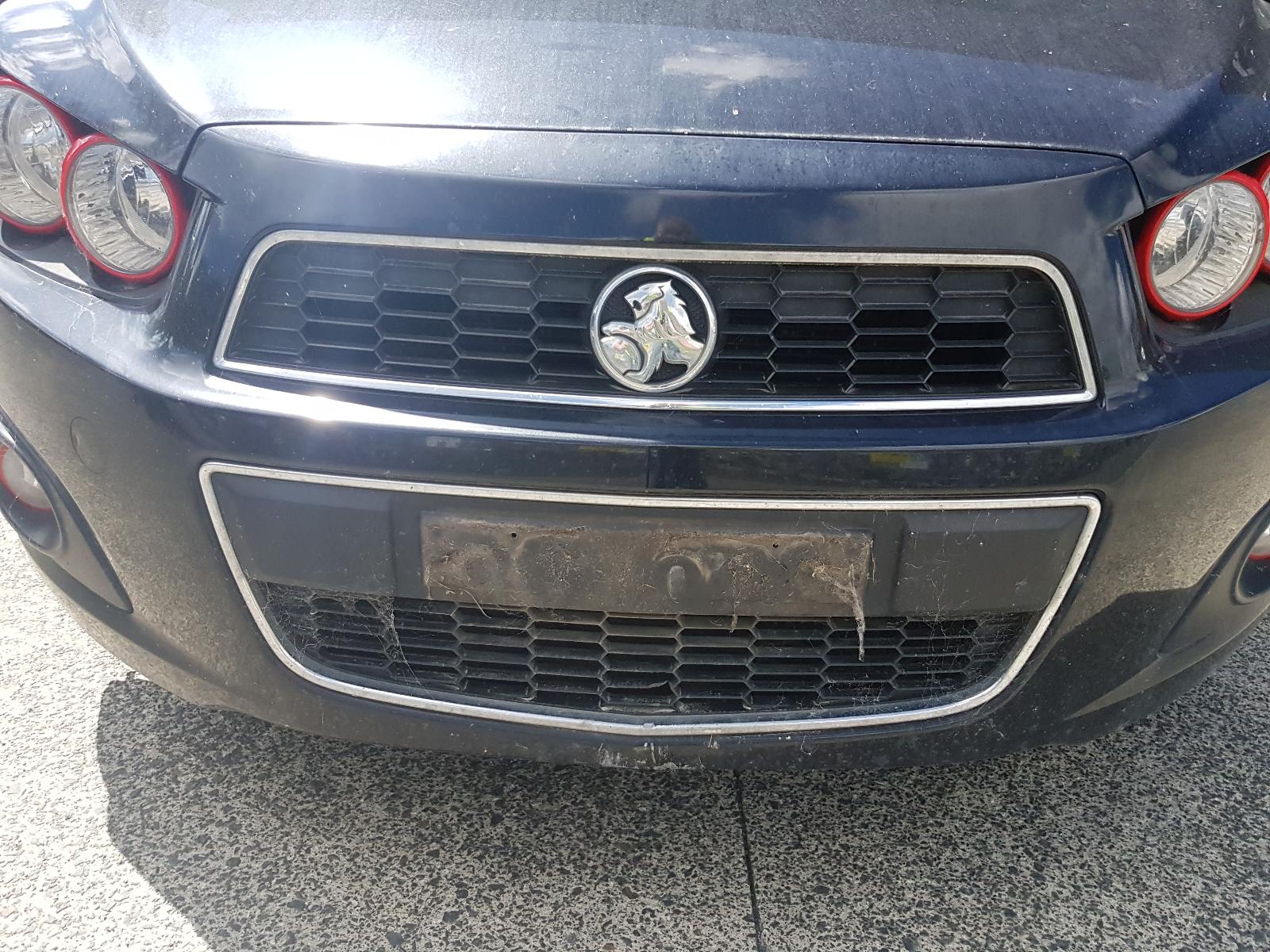 Holden Barina - TM 2011-Present