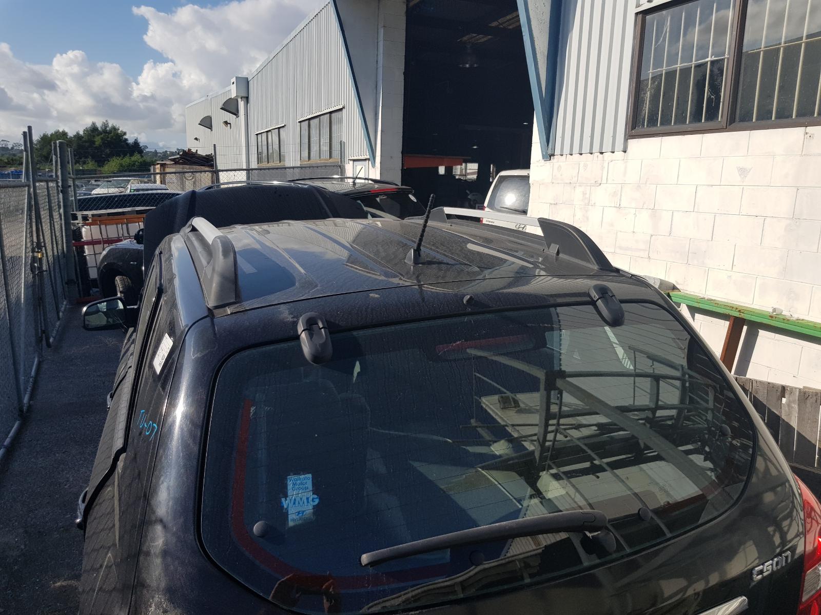 Hyundai Tucson - JM 2004-2010