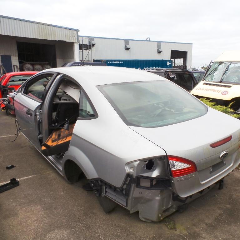 Ford Mondeo - MA-MB 2007-2010