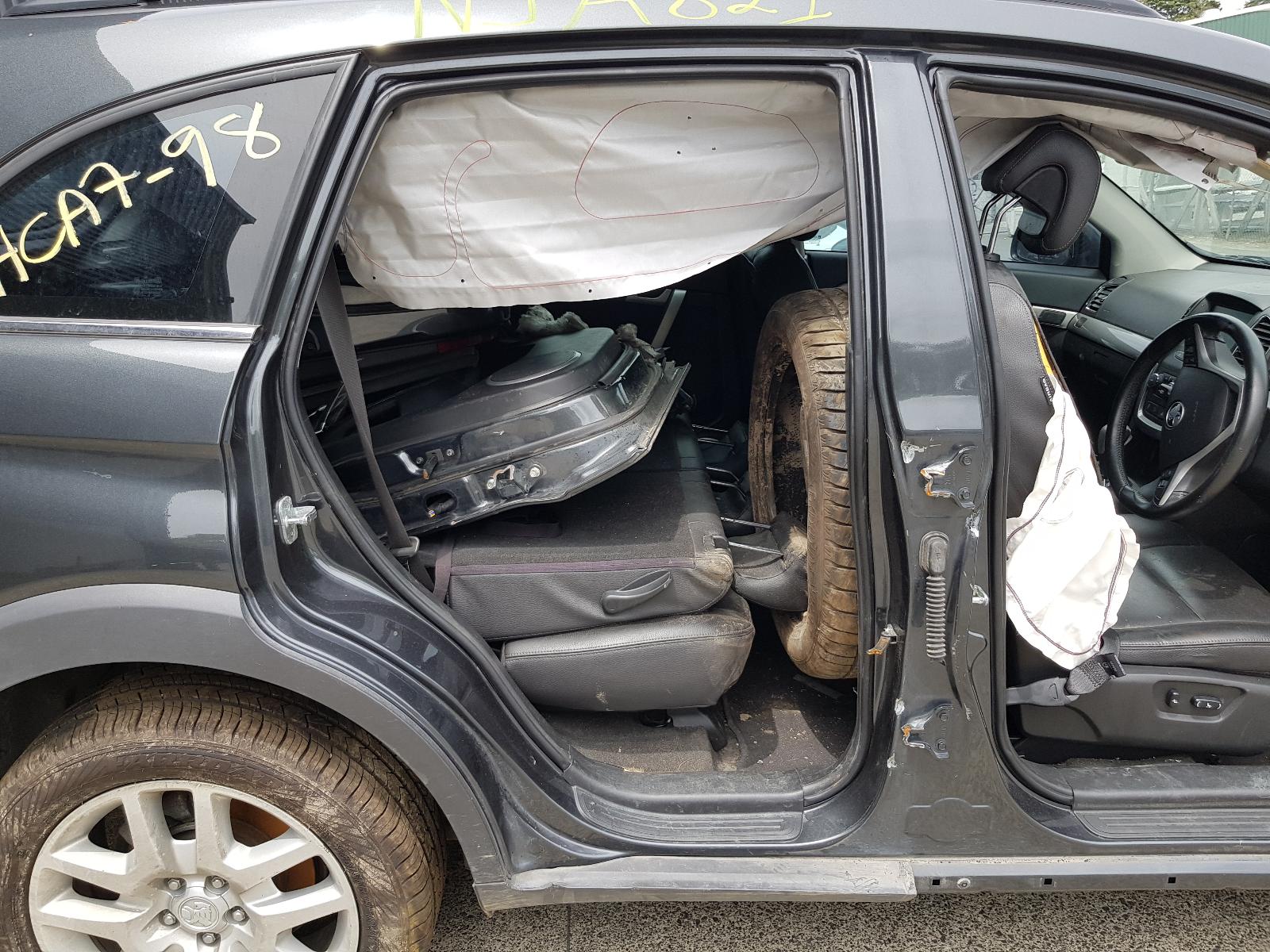 Holden Captiva - Captiva 7 2011-Present