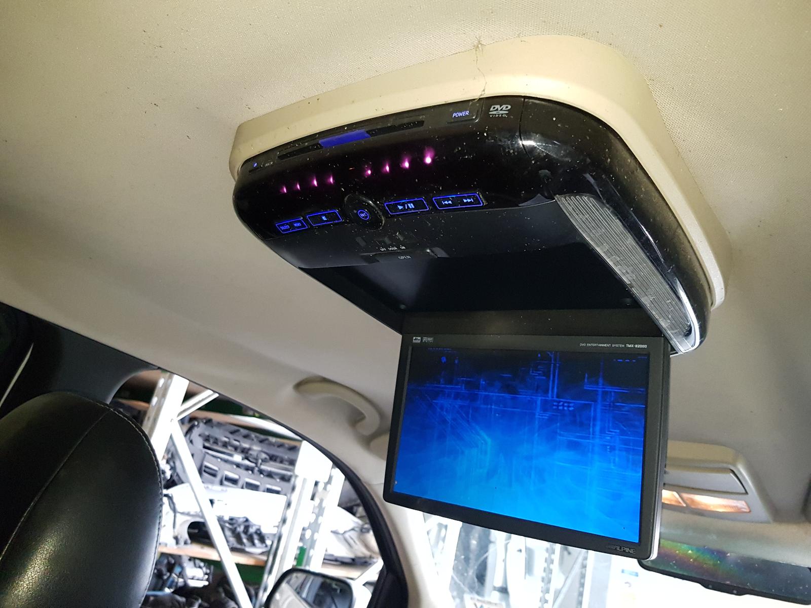 Ford Territory - SZ 2011-Present