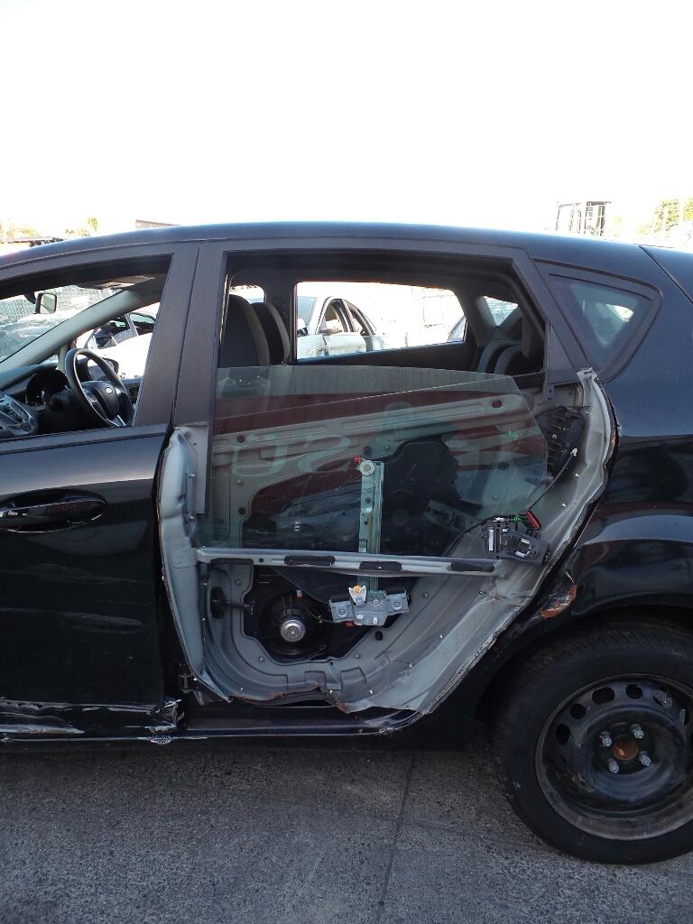 Ford Fiesta - WT 2010-2014