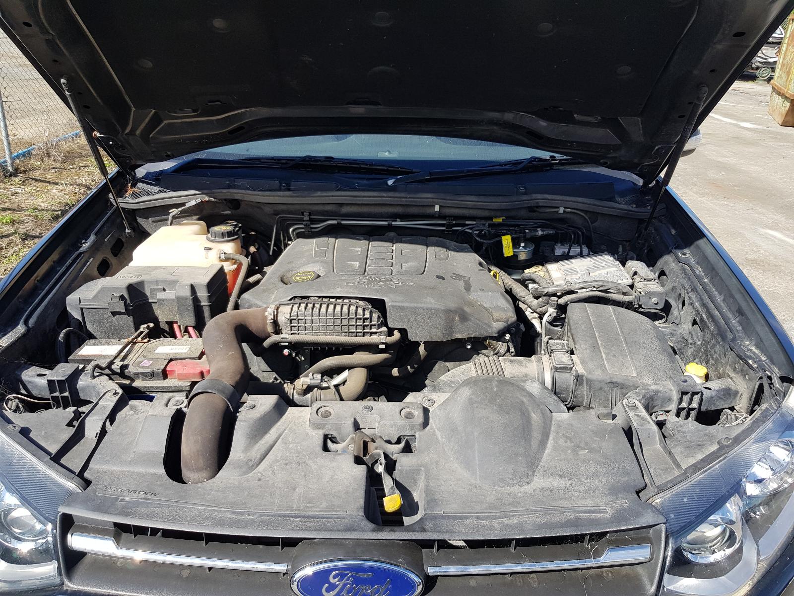 Ford Territory - SZ 2011-Present