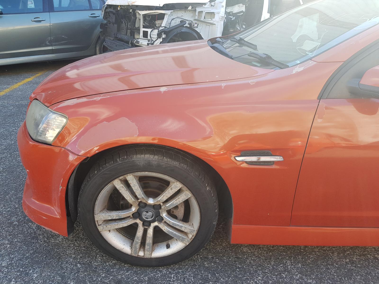 Holden Commodore - VE 2006-2013