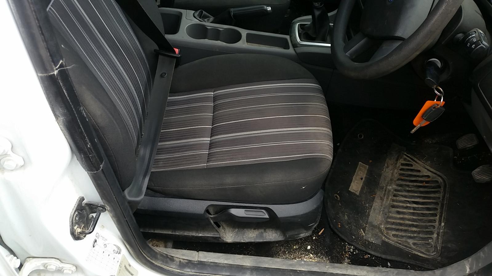 Ford Focus - LT-LV 2008-2011