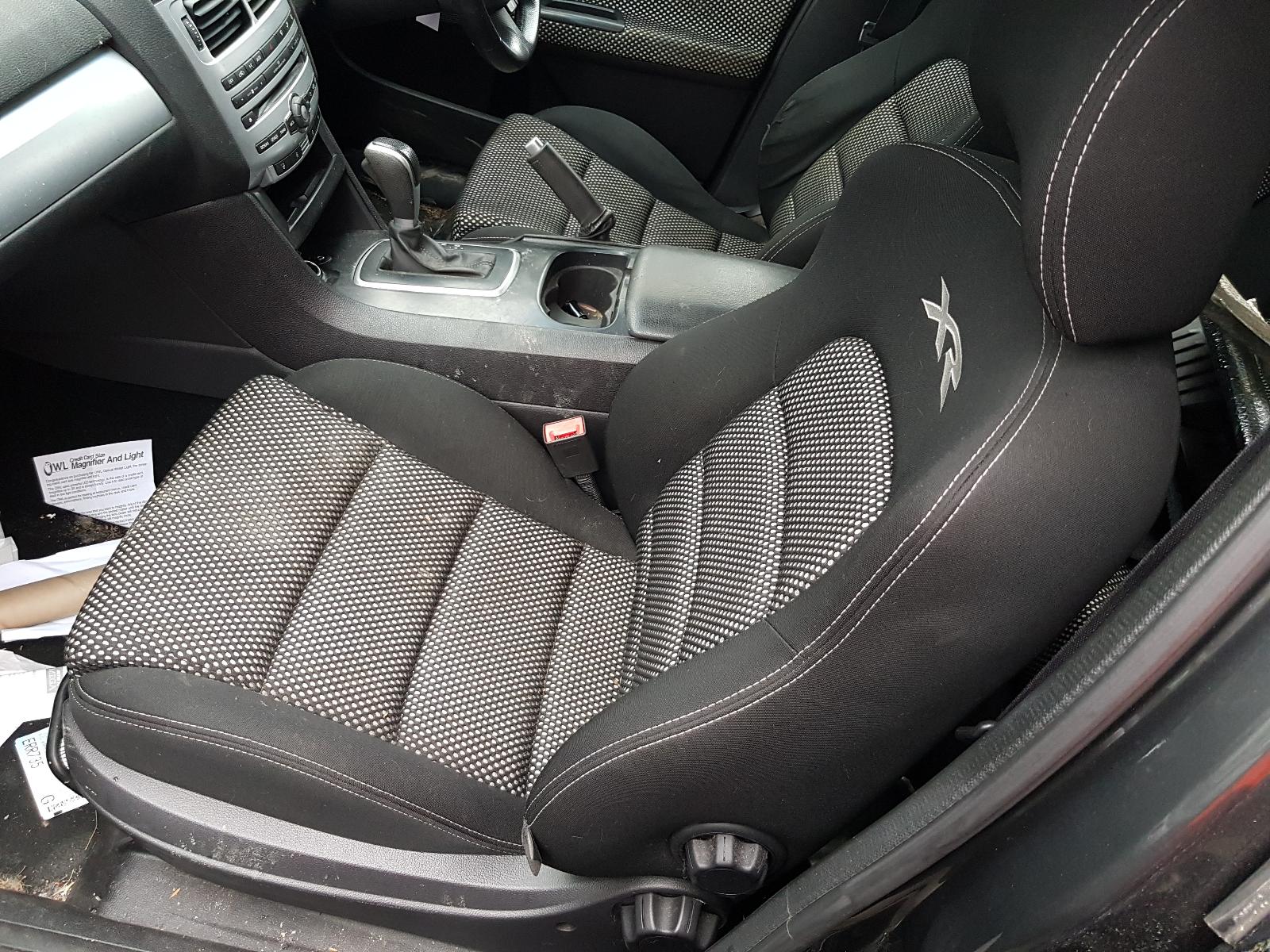 Ford Falcon - FG-FGX 2008-2016