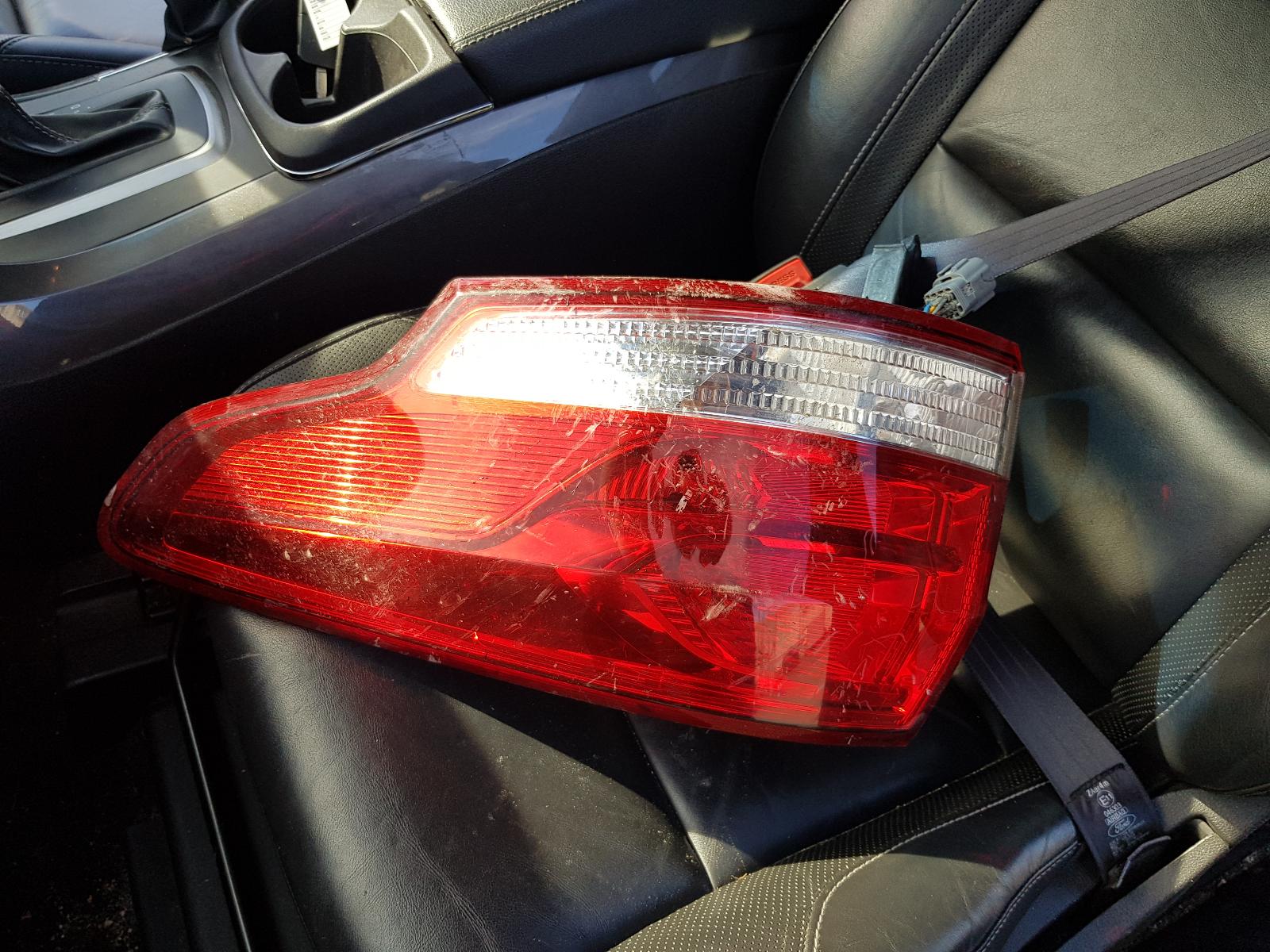 Ford Territory - SZ 2011-Present